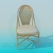 3d model Chair - preview