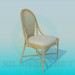 3d model Chair - preview