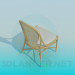 3d model Chair - preview