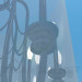 3d model Chandelier - preview