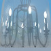 3d model Chandelier - preview