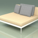 3D Modell Modulares Sofa (354 + 333, Option 2) - Vorschau