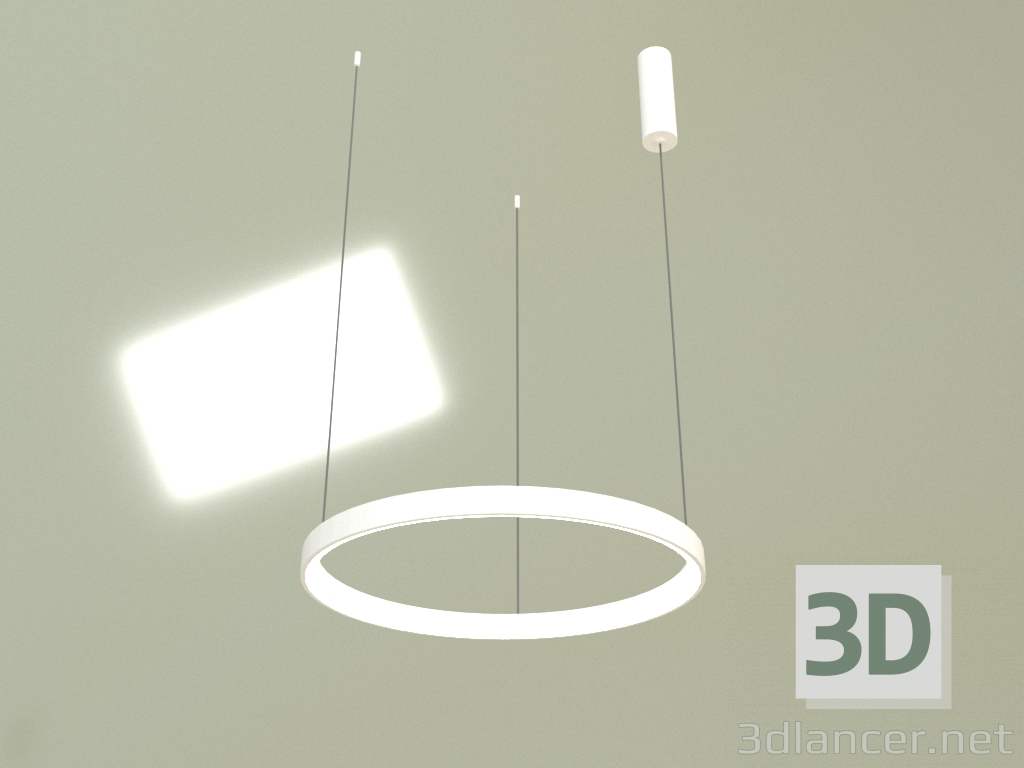 modello 3D Lampada a sospensione RING (580) 30W 4000K SWH 11008 - anteprima