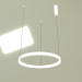 3d model Pendant lamp RING (580) 30W 4000K SWH 11008 - preview