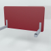 3d model Acoustic screen Desk Single Ogi Drive 800 Sonic ZPS612 (1190x650) - preview