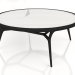 3d model Mesa de comedor Sevenmiles redonda - vista previa