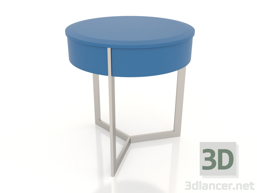 3d model Mesa de centro (BRK1901A-denim) - vista previa