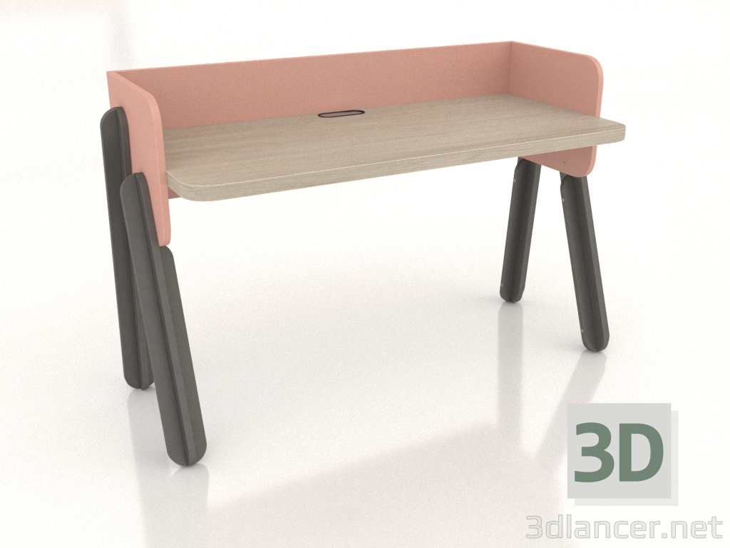 Modelo 3d Mesa T2 tamanho M - preview