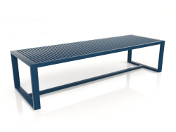 Table à manger 307 (Gris bleu)
