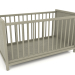 3d model Cot - preview