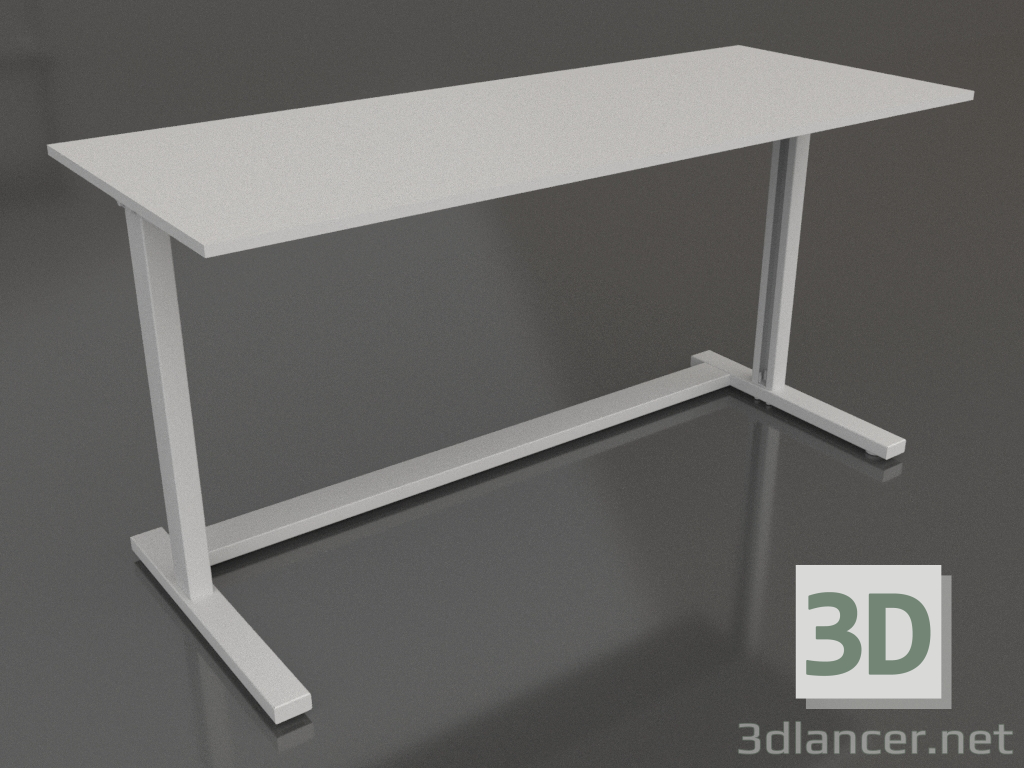 3d model Escritorio de estudiante LK-1500 S-U - vista previa 3d model Escritorio de estudiante LK-1500 S-U - vista previa