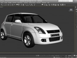 Carro Suzuki Swift 2016