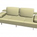 3d model Sofa Dono (SOB231 200) - preview