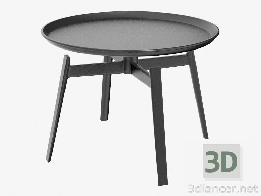 3d model Coffee table - preview