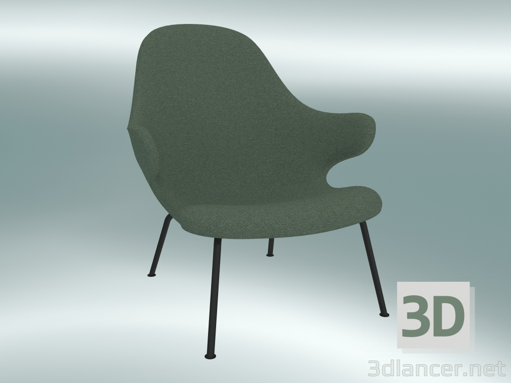 modèle 3D Chaise longue Catch (JH14, 82х92 Н 86cm, Divina - 944) - preview