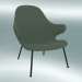 Modelo 3d Chaise lounge Catch (JH14, 82х92 Н 86cm, Divina - 944) - preview