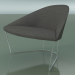 3d model Chair 4303 (M-96 cm, skid, CRO) - preview