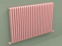 Radiator SAX 2 (H 680 24 EL, Pink - RAL 3015)