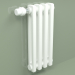 3d model Radiator Delta Laserline (DL2, H 450 mm, RAL - 9016) - preview