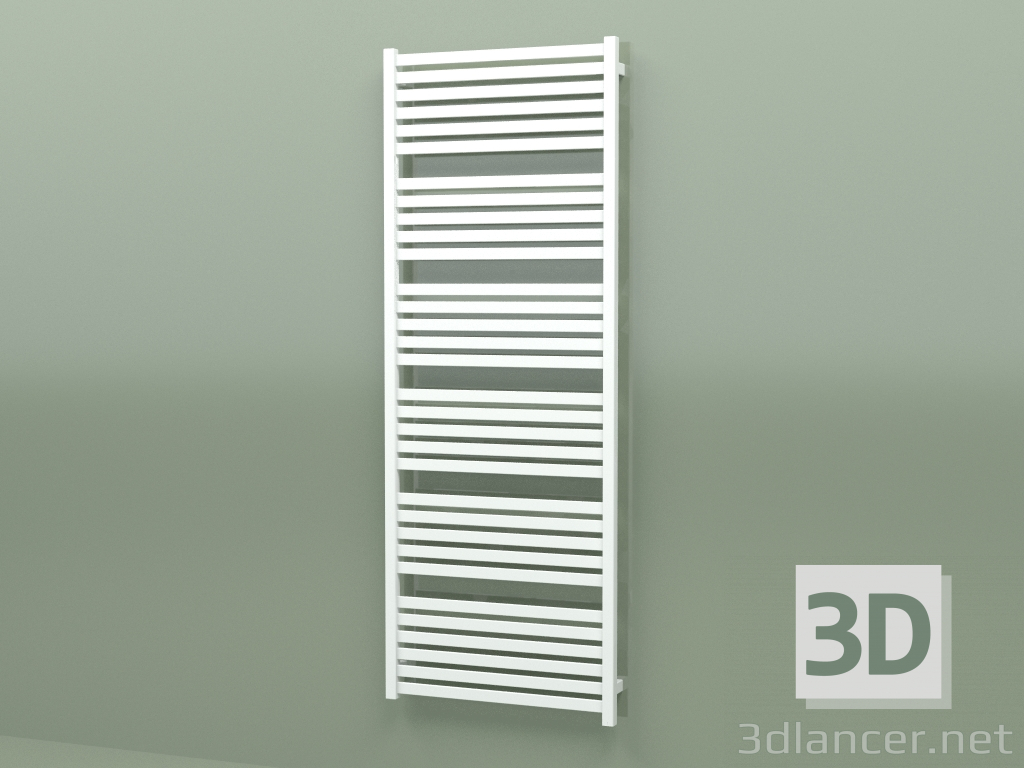 modello 3D Scaldasalviette Marlin One (WGMRN168063-S8, 1680х630 mm) - anteprima