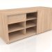 3D Modell Schaltschrank Mito MIT37 (1500x572x652) - Vorschau