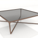 Modelo 3d Mesa de centro Stella 120x120 - preview