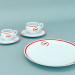 3d model Houseware Mosmetro - preview