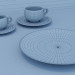 3d model Houseware Mosmetro - preview