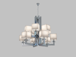 Chandelier (3206 + 6C)