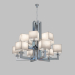 3d model Chandelier (3206 + 6C) - preview