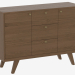 modèle 3D Commode THIMON (IDC007001000) - preview