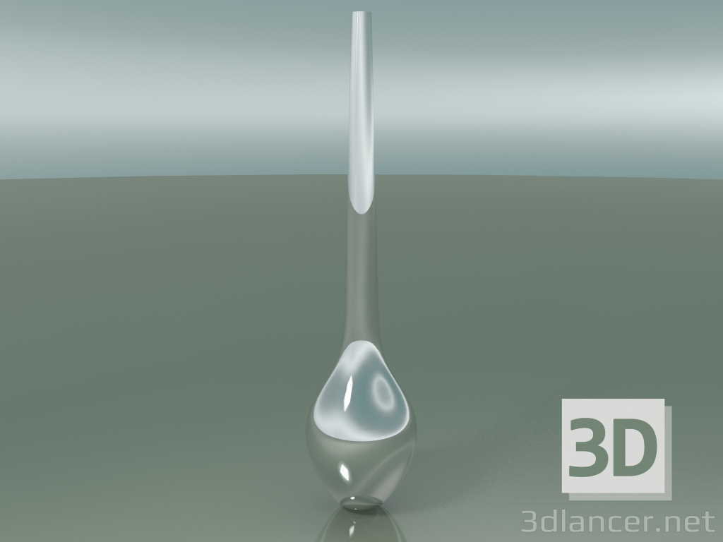 3d модель Ваза Milano (Platinum) – превью