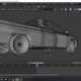 modèle 3D de Chevrolet silverado acheter - rendu