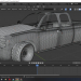 modèle 3D de Chevrolet silverado acheter - rendu