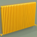 3d model Radiator SAX 2 (H 680 24 EL, Melon yellow - RAL 1028) - preview