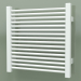 3d model Mike heated towel rail (WGMIK043043-SX, 435x430 mm) - preview