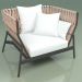 3d model Sofa 101 (Belt Rose) - preview