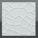 3d model Gypsum 3d panel Z-304 - preview