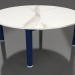 Modelo 3d Mesa de centro D 90 (azul noite, DEKTON Aura) - preview