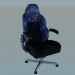 Silla gaming 3D modelo Compro - render