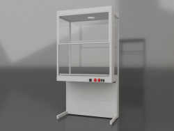 Demostración de campana extractora LK-1200 ShV-U