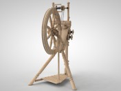 wool spinner