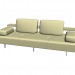 3d model Sofa Dono (SOB252 200) - preview