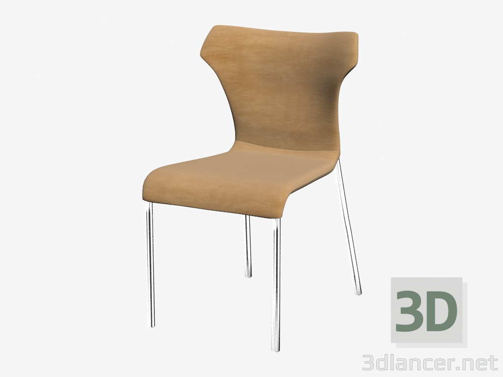 3D modeli Sandalye - önizleme