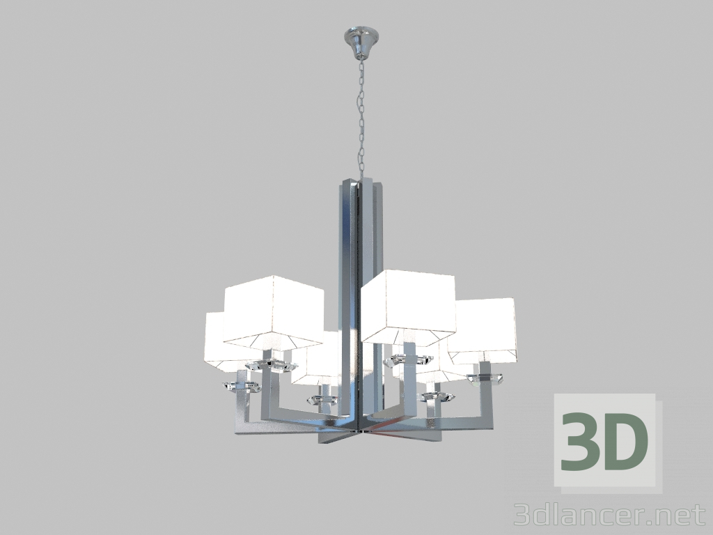 3d model Chandelier (3206С) - preview