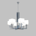 3d model Chandelier (3206С) - preview