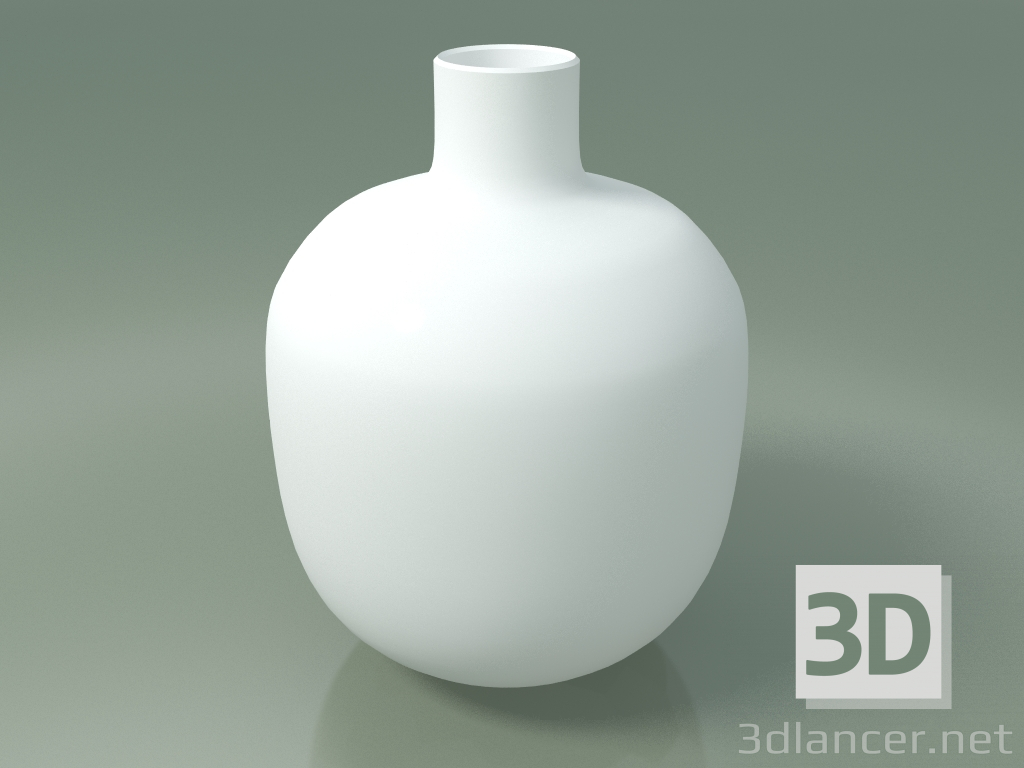 3D modeli Vazo Şıklığı (H 25 cm) - önizleme