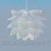 3D Modell Kronleuchter - Vorschau