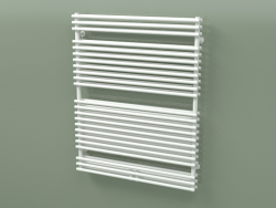 Heated towel rail - Apia (1134 x 900, RAL - 9016)