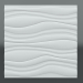 3d model Gypsum 3d panel Z-305 - preview